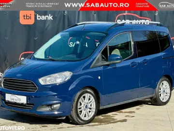 Ford TOURNEO-COURIER