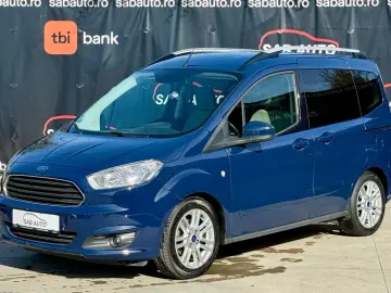 Ford TOURNEO-COURIER
