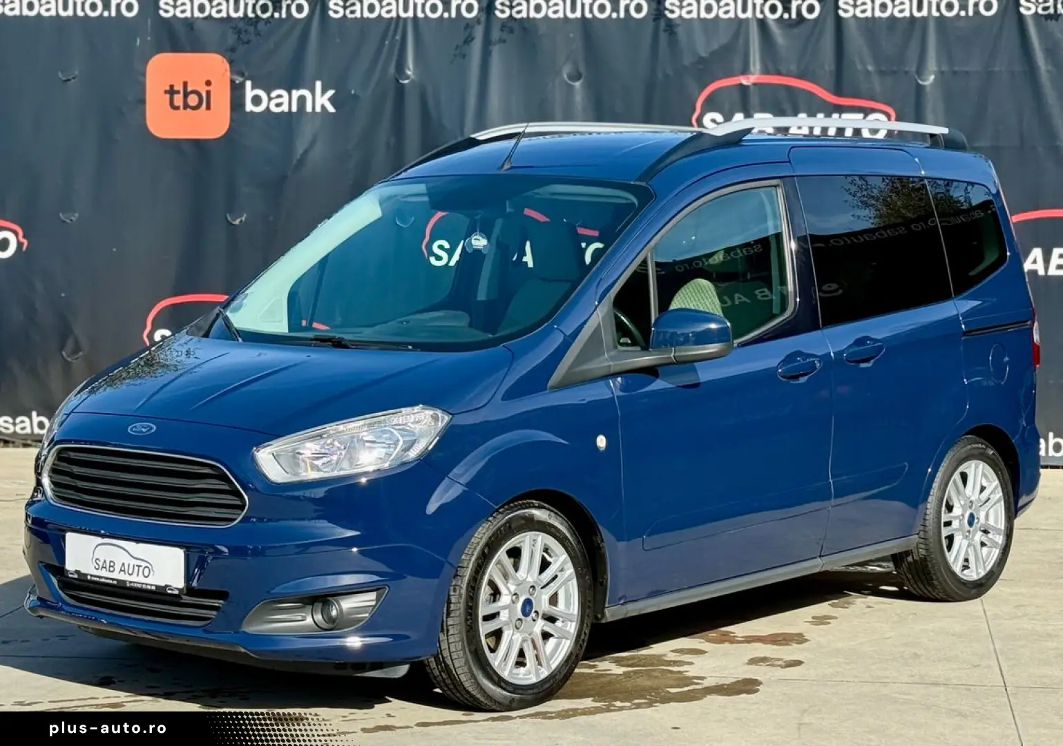 Ford TOURNEO-COURIER
