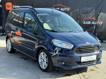 Ford TOURNEO-COURIER
