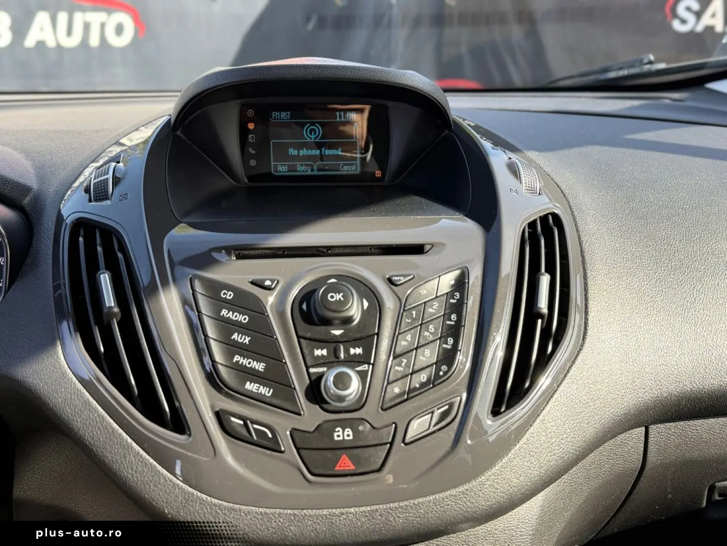 Ford TOURNEO-COURIER