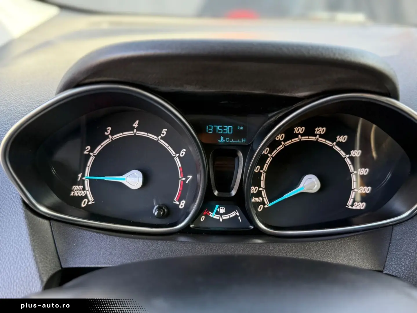 Ford TOURNEO-COURIER