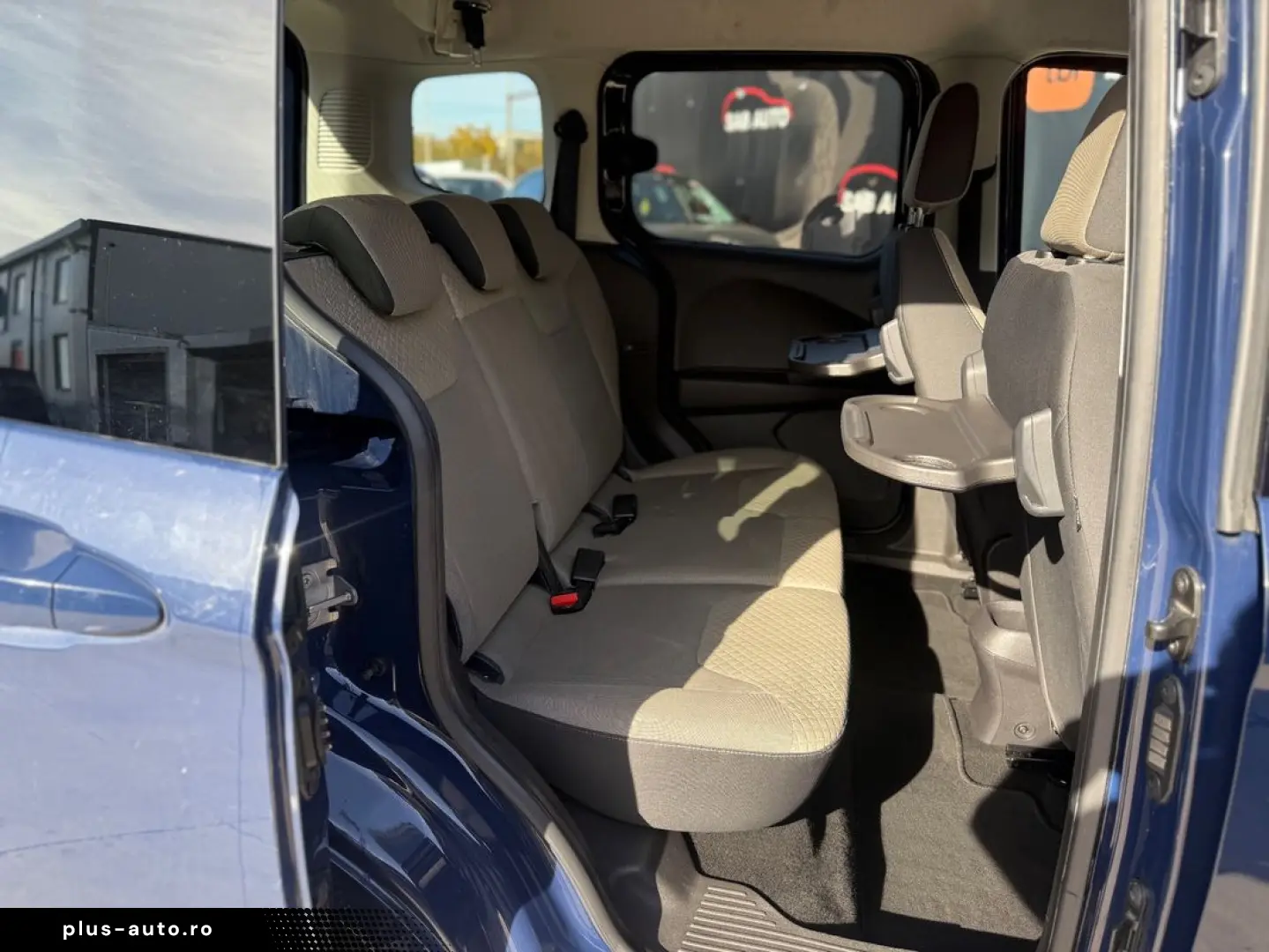Ford TOURNEO-COURIER
