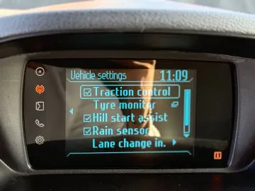 Ford TOURNEO-COURIER