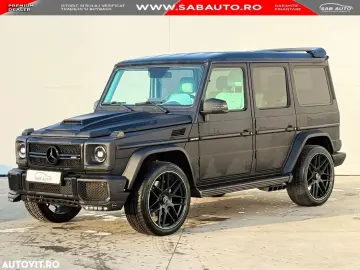 Mercedes-benz G