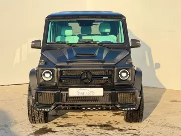 Mercedes-benz G
