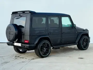 Mercedes-benz G