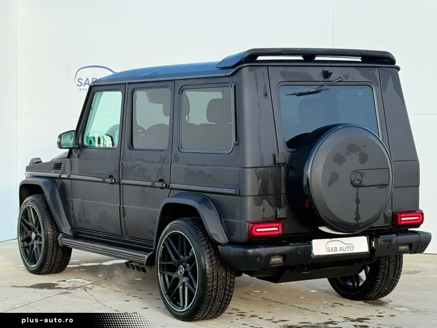 Mercedes-benz G