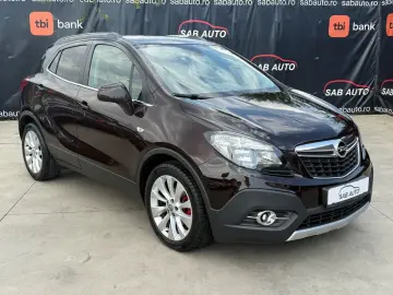 Opel MOKKA