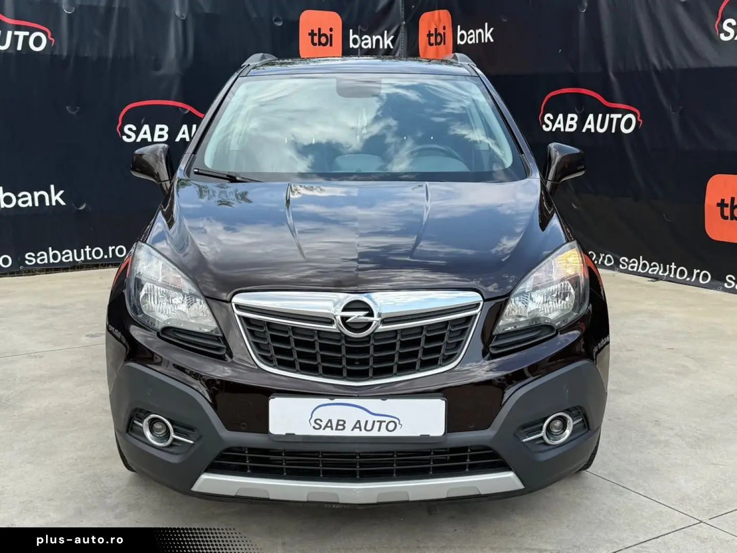 Opel MOKKA