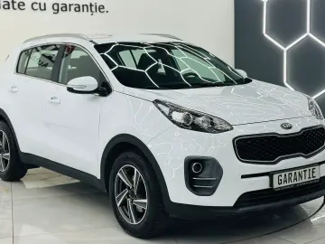 KIA SPORTAGE 2018 1.6D E6 Garantie 12 Luni Rate Avans 0 Doar