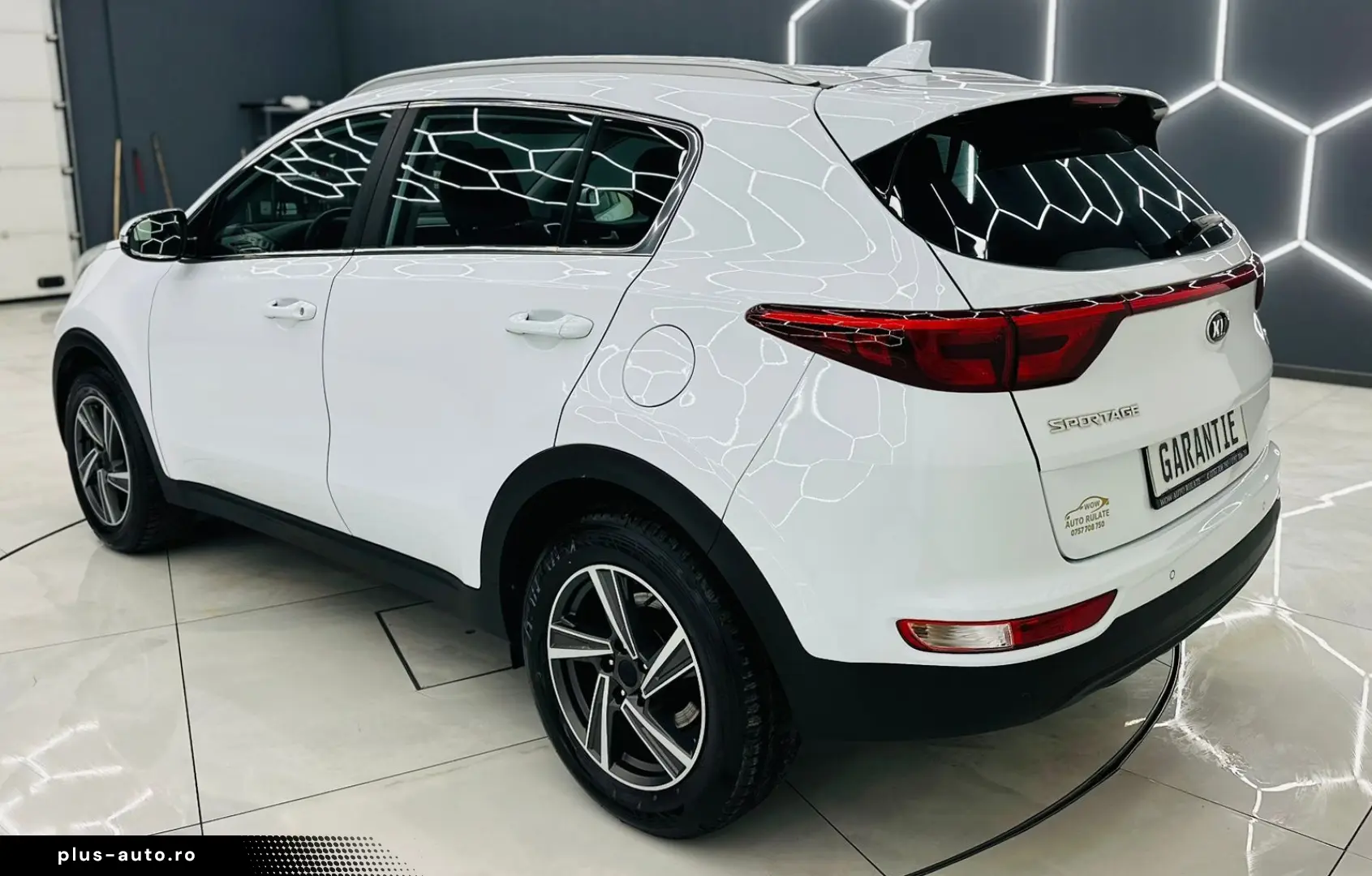 KIA SPORTAGE 2018 1.6D E6 Garantie 12 Luni Rate Avans 0 Doar