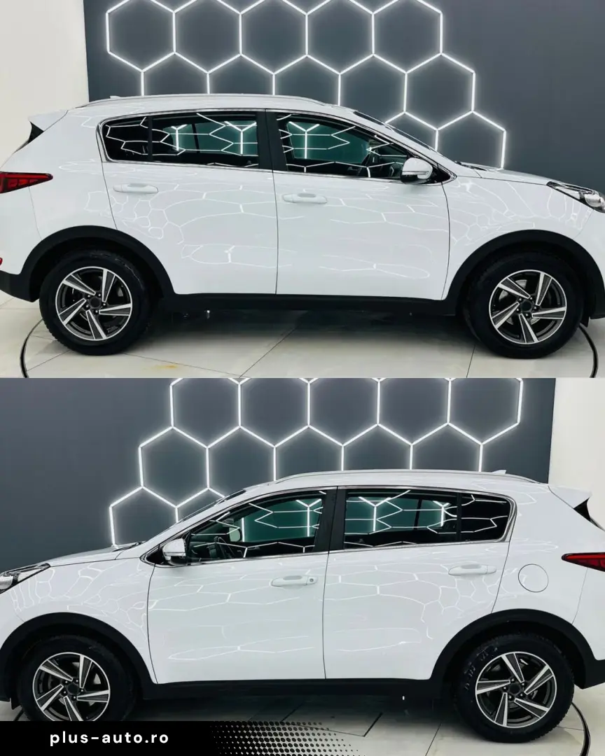 KIA SPORTAGE 2018 1.6D E6 Garantie 12 Luni Rate Avans 0 Doar