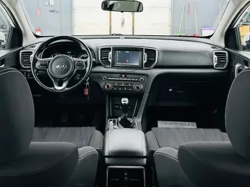 KIA SPORTAGE 2018 1.6D E6 Garantie 12 Luni Rate Avans 0 Doar