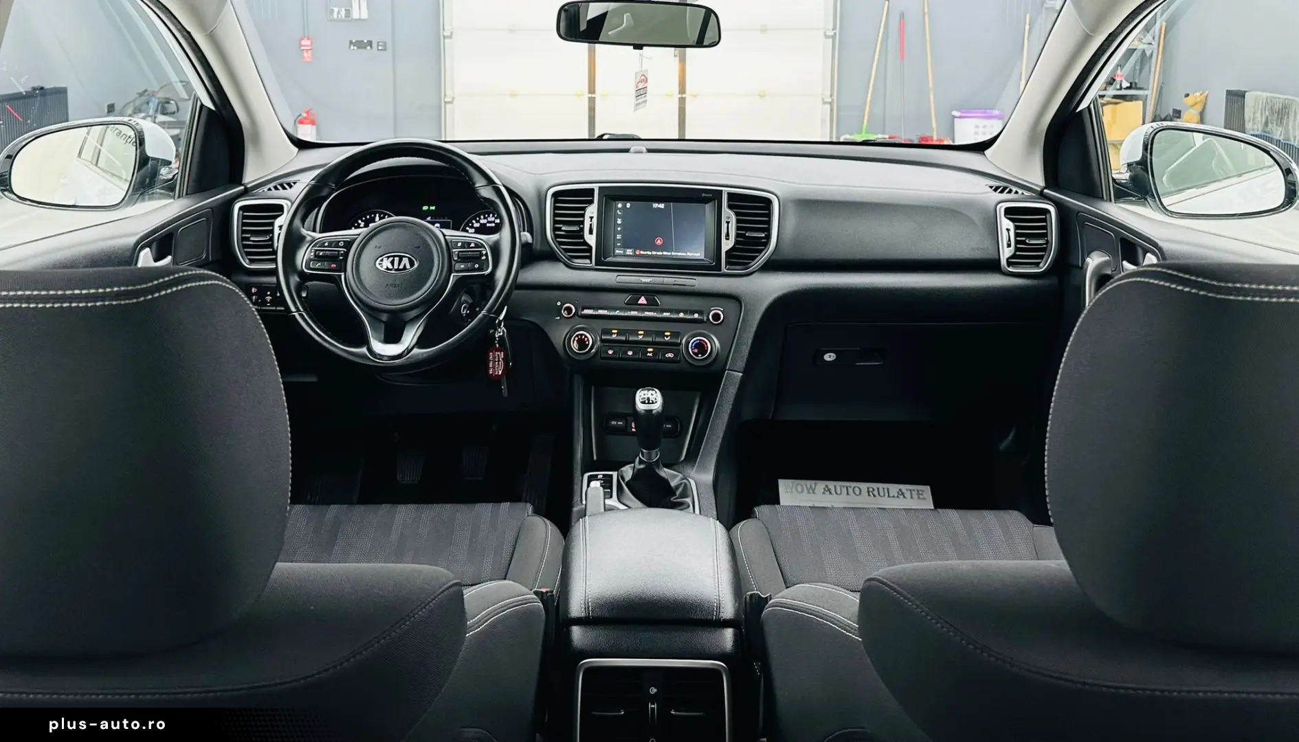 KIA SPORTAGE 2018 1.6D E6 Garantie 12 Luni Rate Avans 0 Doar