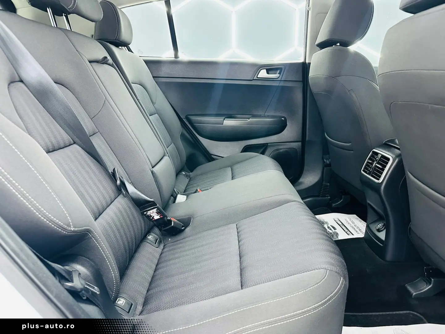 KIA SPORTAGE 2018 1.6D E6 Garantie 12 Luni Rate Avans 0 Doar