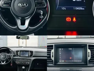 KIA SPORTAGE 2018 1.6D E6 Garantie 12 Luni Rate Avans 0 Doar
