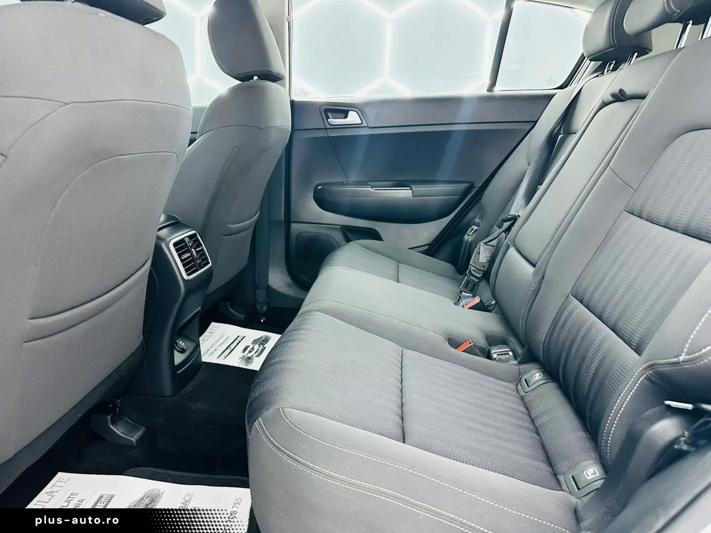 KIA SPORTAGE 2018 1.6D E6 Garantie 12 Luni Rate Avans 0 Doar