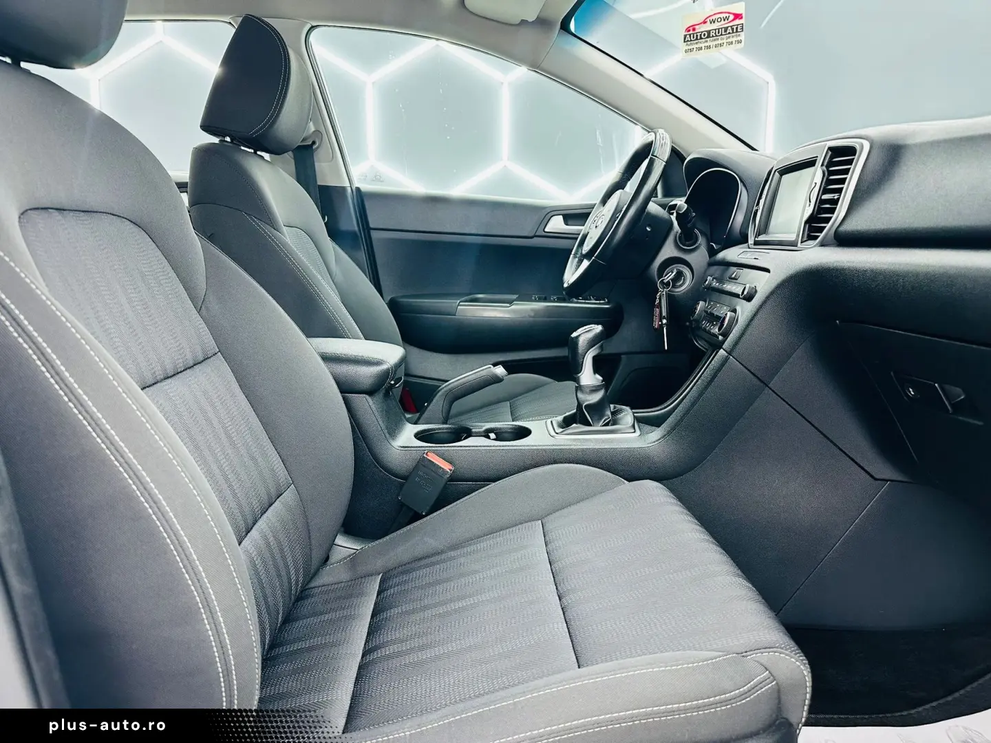 KIA SPORTAGE 2018 1.6D E6 Garantie 12 Luni Rate Avans 0 Doar