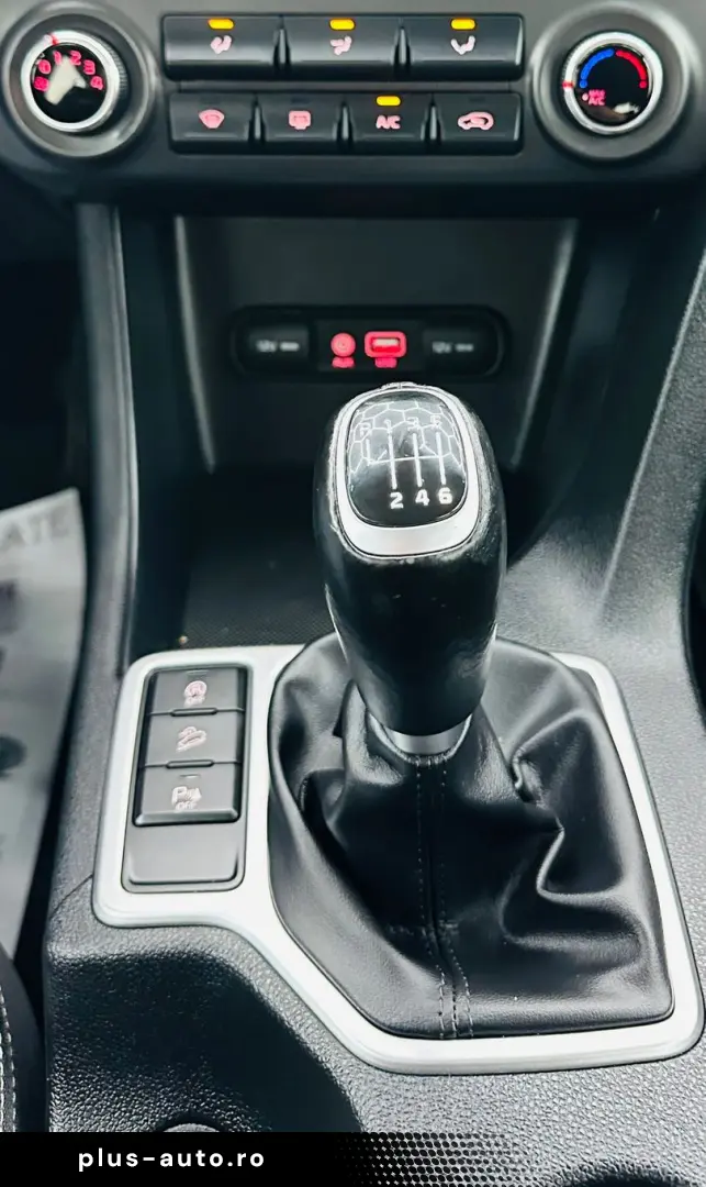 KIA SPORTAGE 2018 1.6D E6 Garantie 12 Luni Rate Avans 0 Doar