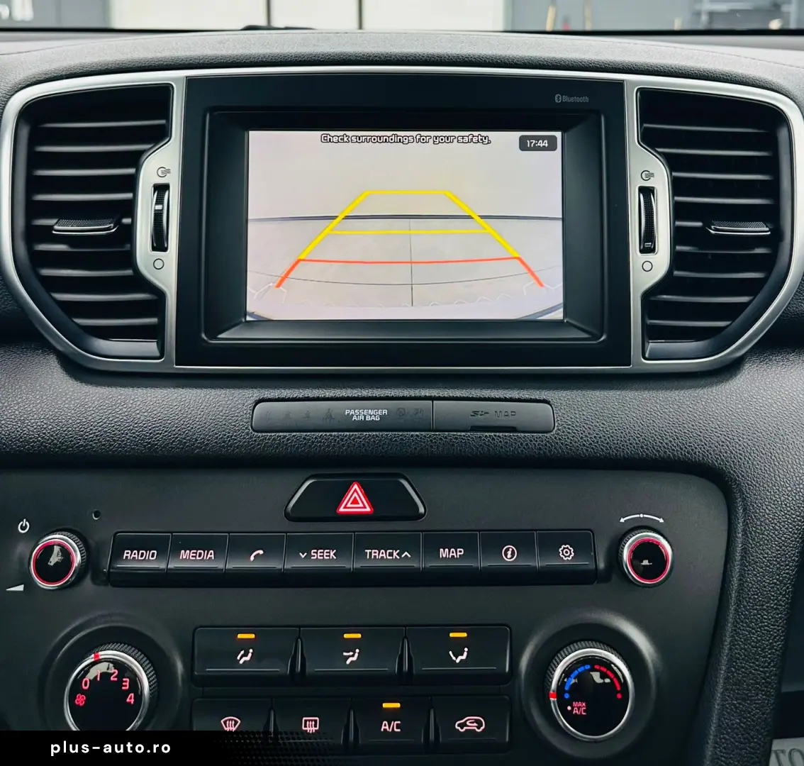 KIA SPORTAGE 2018 1.6D E6 Garantie 12 Luni Rate Avans 0 Doar