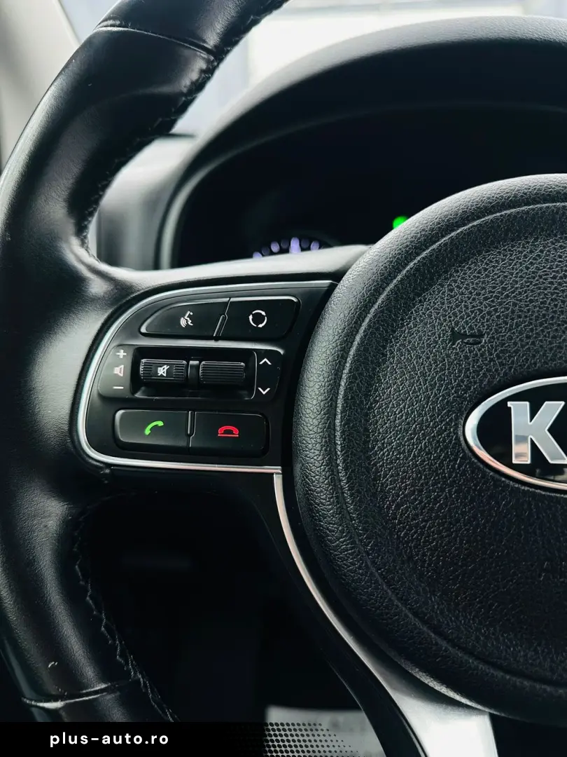 KIA SPORTAGE 2018 1.6D E6 Garantie 12 Luni Rate Avans 0 Doar