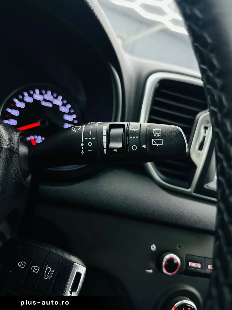 KIA SPORTAGE 2018 1.6D E6 Garantie 12 Luni Rate Avans 0 Doar