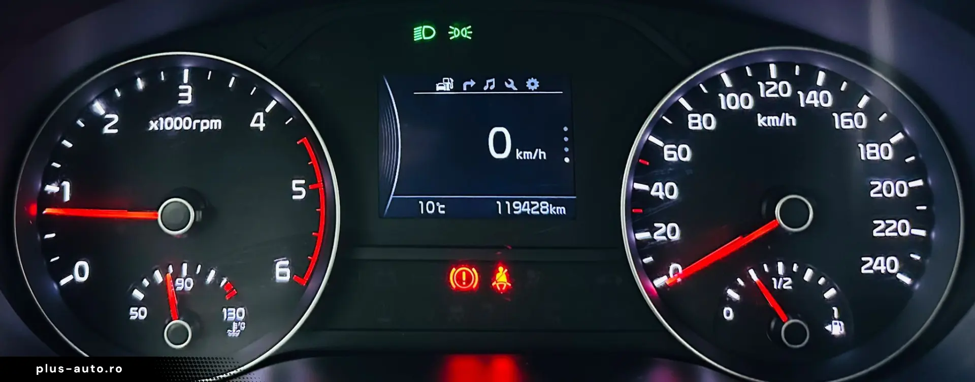 KIA SPORTAGE 2018 1.6D E6 Garantie 12 Luni Rate Avans 0 Doar