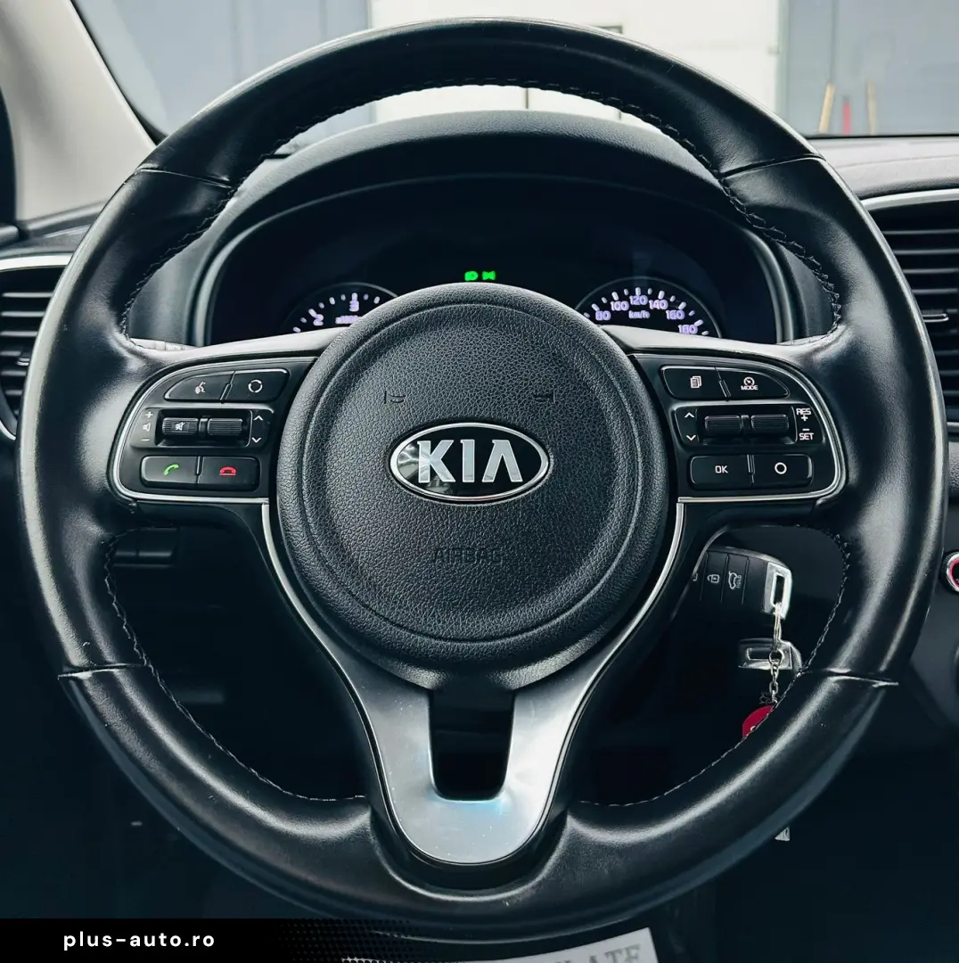 KIA SPORTAGE 2018 1.6D E6 Garantie 12 Luni Rate Avans 0 Doar