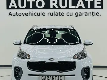 KIA SPORTAGE 2018 1.6D E6 Garantie 12 Luni Rate Avans 0 Doar