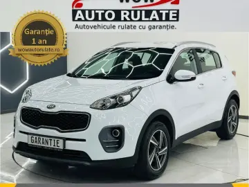 KIA SPORTAGE 2018 1.6D E6 Garantie 12 Luni Rate Avans 0 Doar