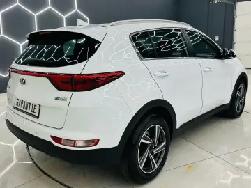 KIA SPORTAGE 2018 1.6D E6 Garantie 12 Luni Rate Avans 0 Doar