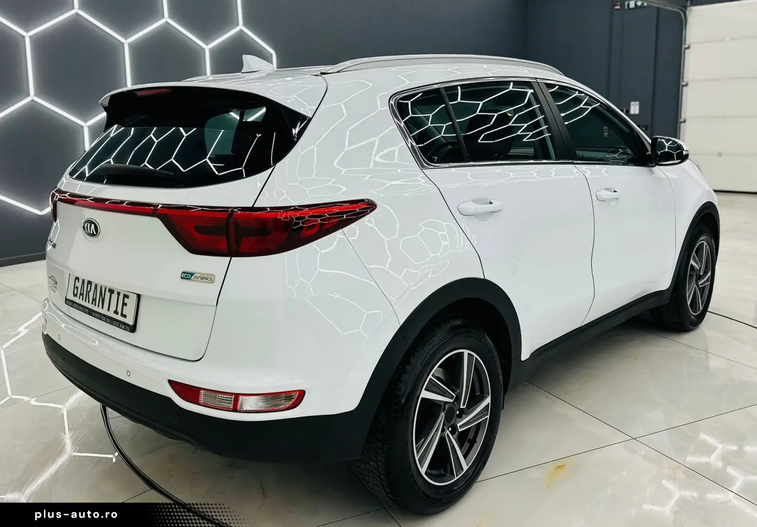 KIA SPORTAGE 2018 1.6D E6 Garantie 12 Luni Rate Avans 0 Doar