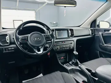 KIA SPORTAGE 2018 1.6D E6 Garantie 12 Luni Rate Avans 0 Doar