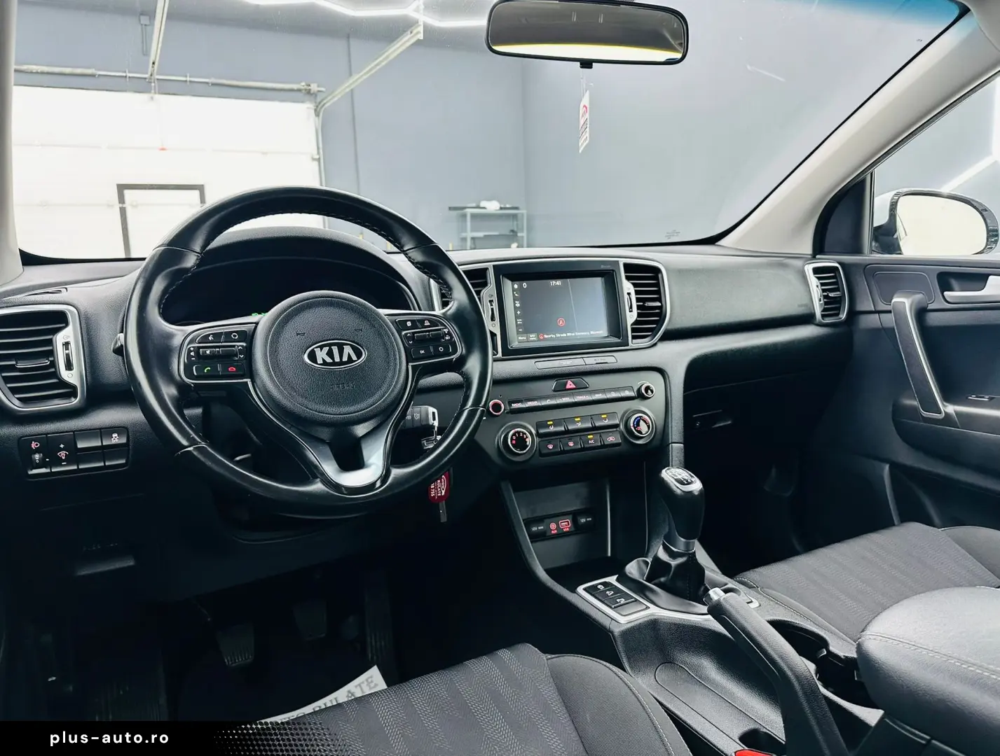 KIA SPORTAGE 2018 1.6D E6 Garantie 12 Luni Rate Avans 0 Doar