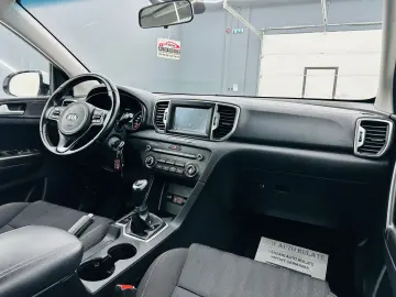 KIA SPORTAGE 2018 1.6D E6 Garantie 12 Luni Rate Avans 0 Doar