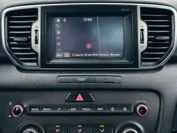 KIA SPORTAGE 2018 1.6D E6 Garantie 12 Luni Rate Avans 0 Doar