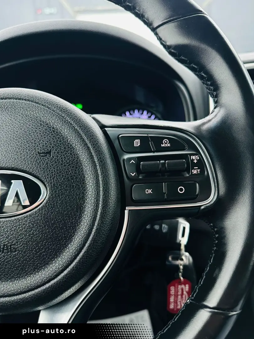 KIA SPORTAGE 2018 1.6D E6 Garantie 12 Luni Rate Avans 0 Doar