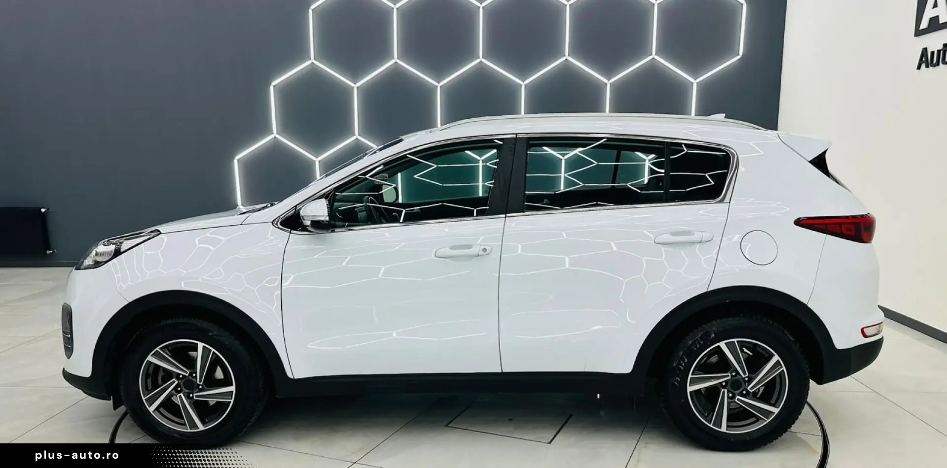 KIA SPORTAGE 2018 1.6D E6 Garantie 12 Luni Rate Avans 0 Doar