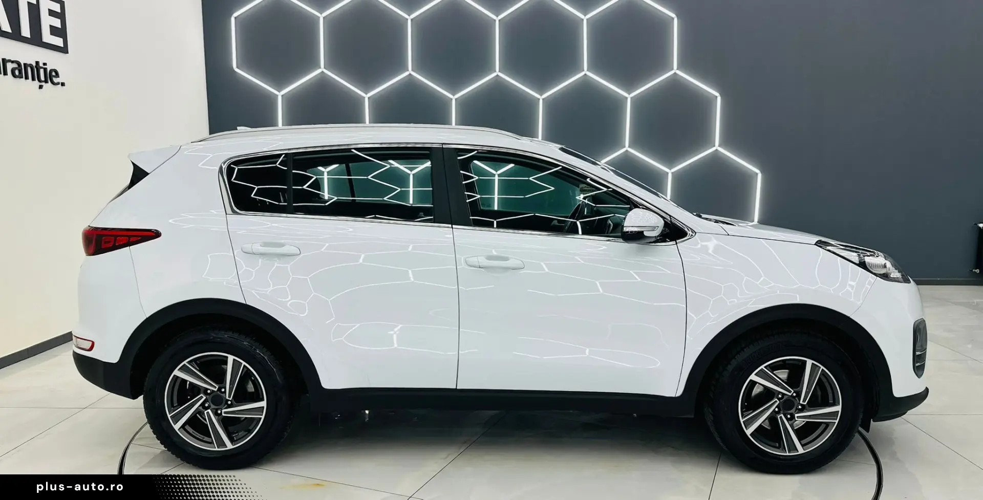 KIA SPORTAGE 2018 1.6D E6 Garantie 12 Luni Rate Avans 0 Doar