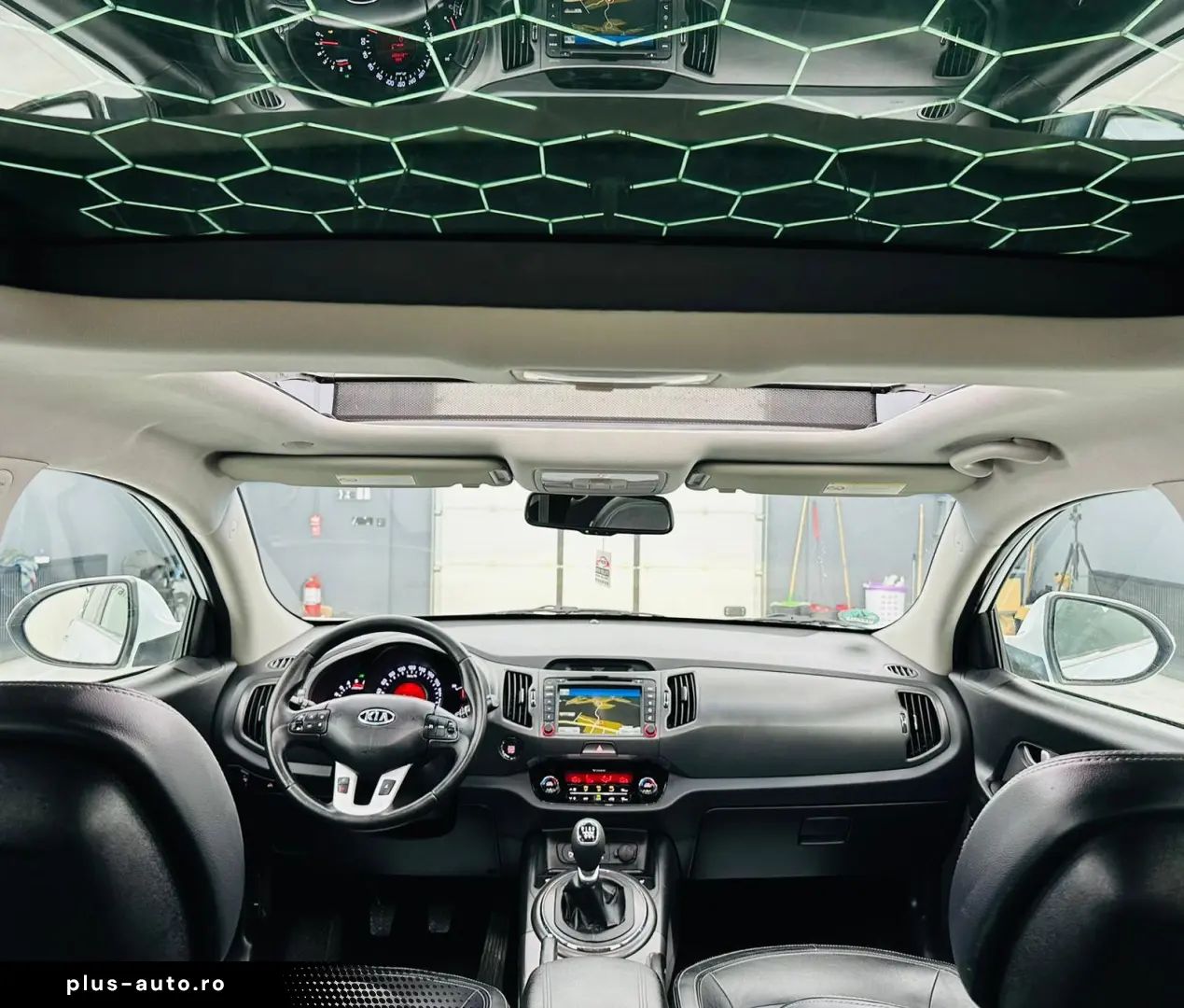 KIA SPORTAGE 2012 1.7D E5 Garantie 12 Luni Rate Avans 0 Doar