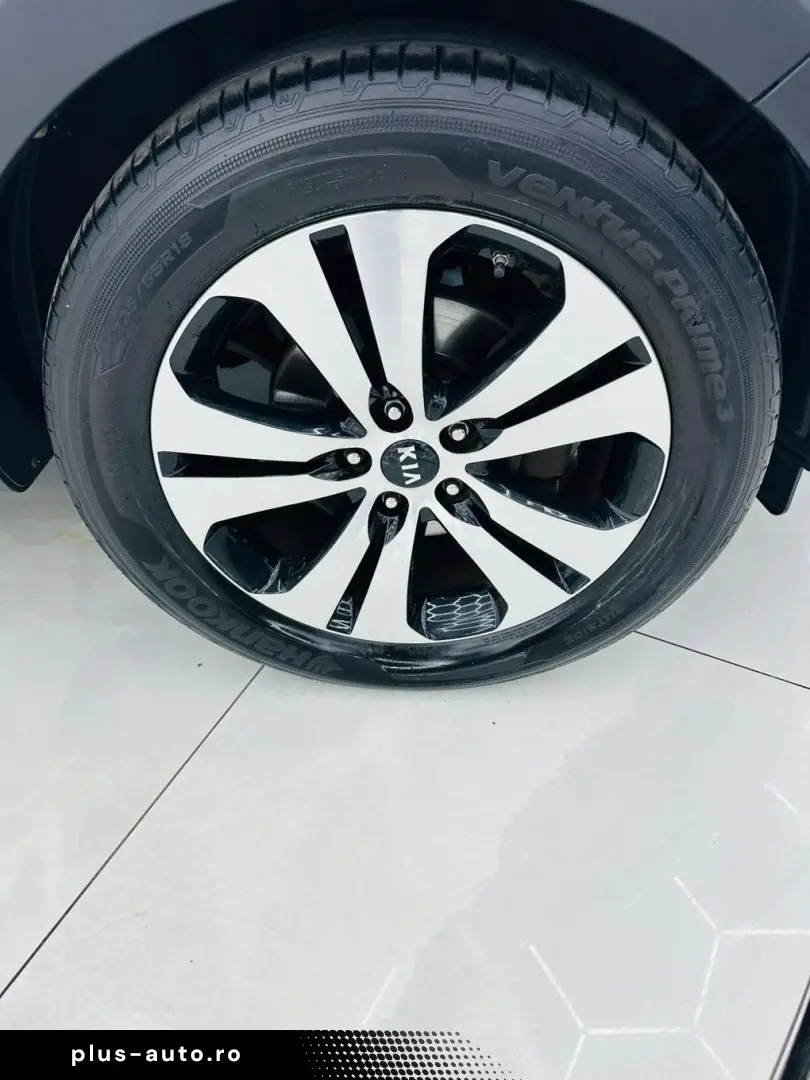 KIA SPORTAGE 2012 1.7D E5 Garantie 12 Luni Rate Avans 0 Doar