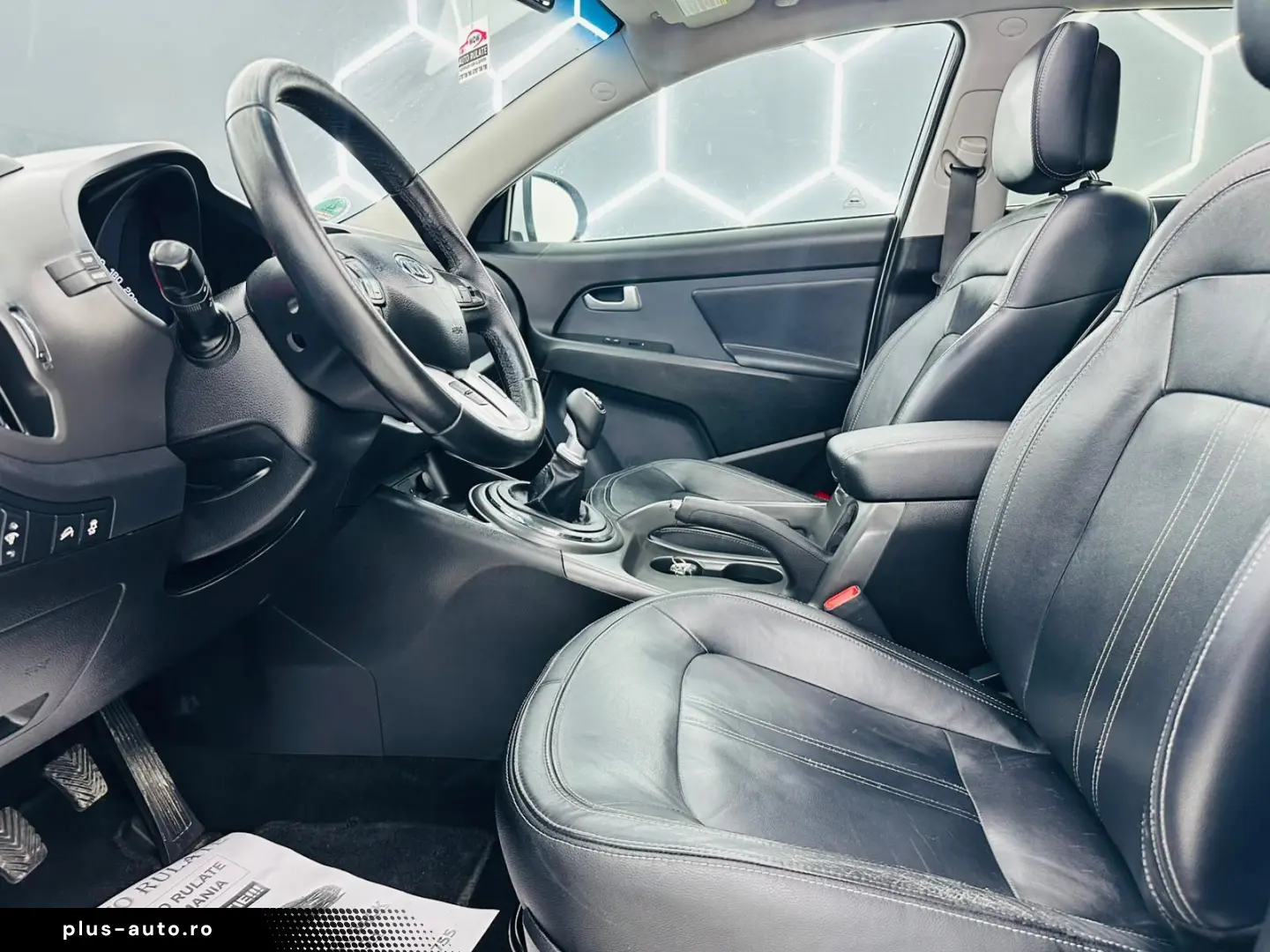 KIA SPORTAGE 2012 1.7D E5 Garantie 12 Luni Rate Avans 0 Doar