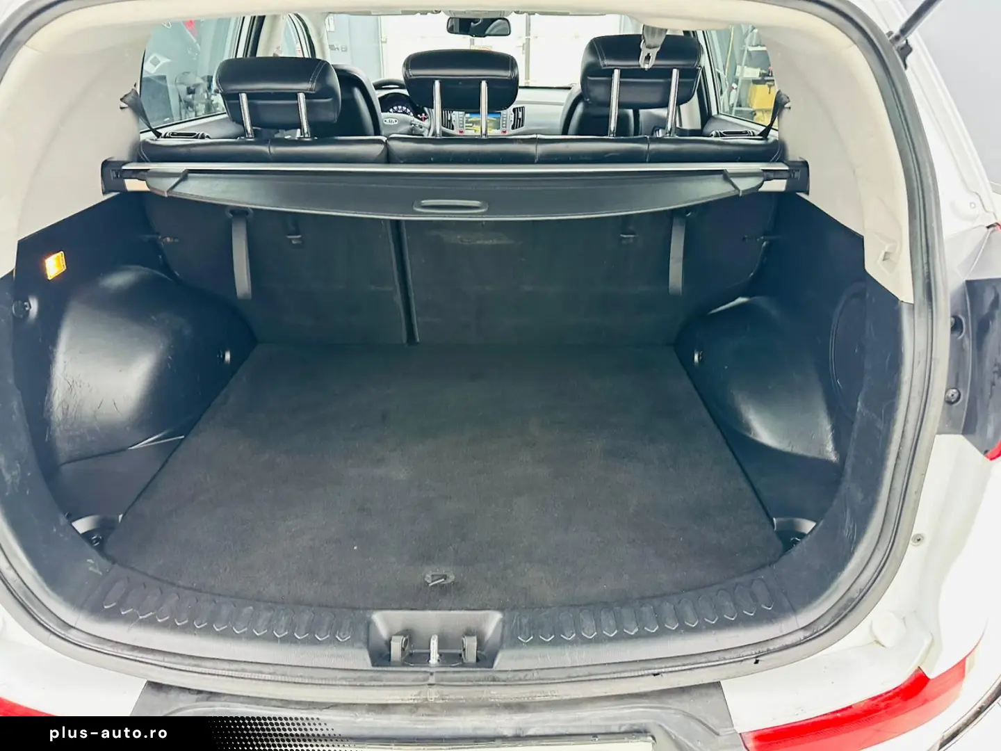 KIA SPORTAGE 2012 1.7D E5 Garantie 12 Luni Rate Avans 0 Doar