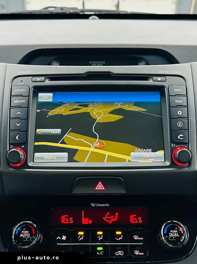 KIA SPORTAGE 2012 1.7D E5 Garantie 12 Luni Rate Avans 0 Doar