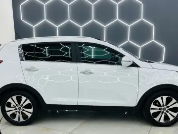 KIA SPORTAGE 2012 1.7D E5 Garantie 12 Luni Rate Avans 0 Doar