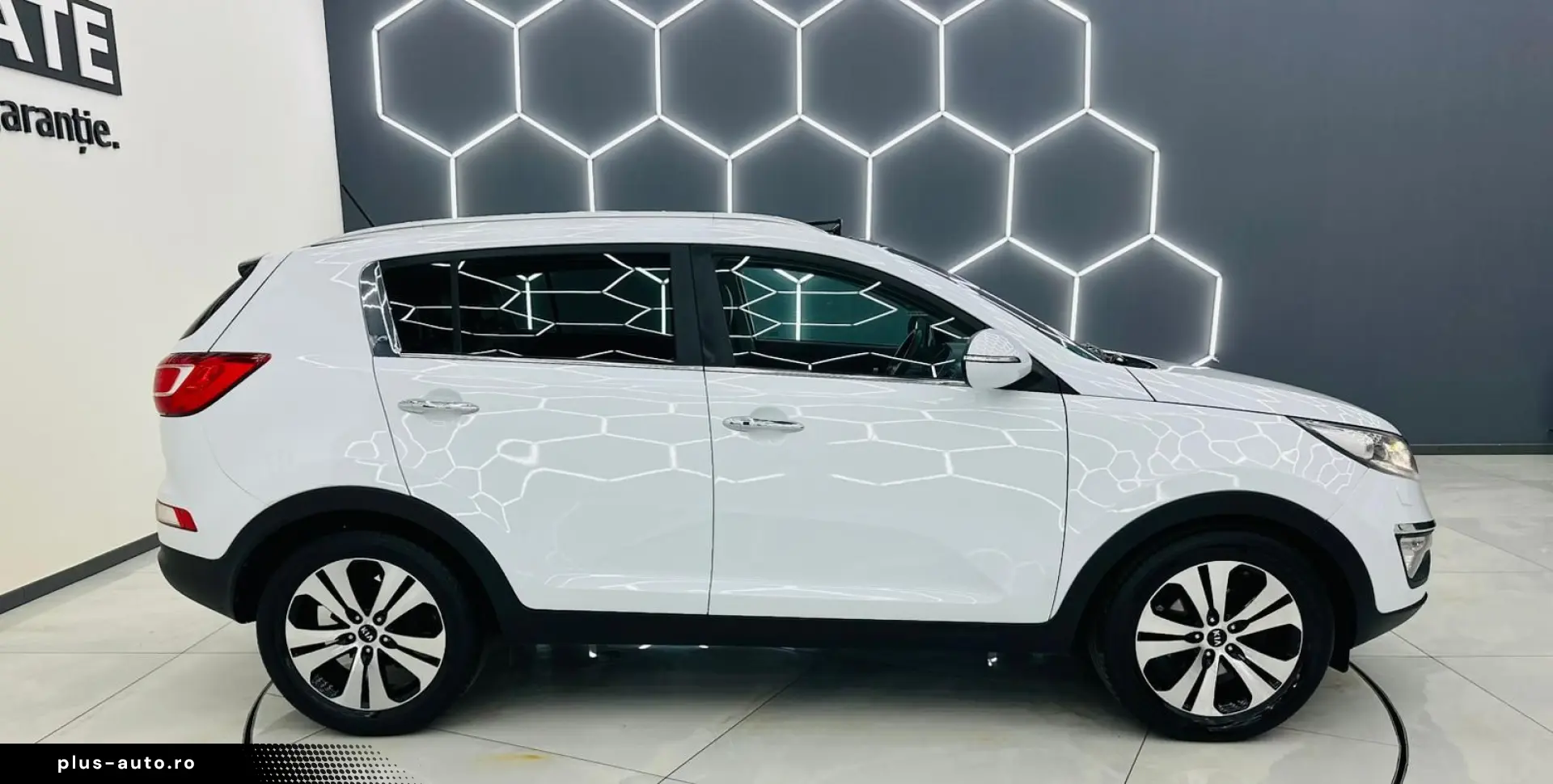 KIA SPORTAGE 2012 1.7D E5 Garantie 12 Luni Rate Avans 0 Doar