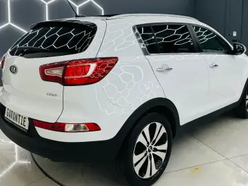 KIA SPORTAGE 2012 1.7D E5 Garantie 12 Luni Rate Avans 0 Doar
