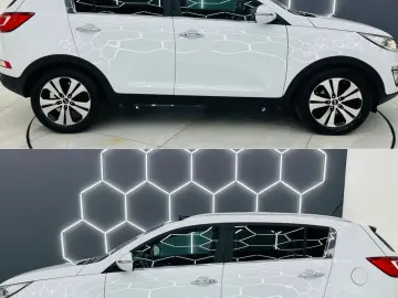 KIA SPORTAGE 2012 1.7D E5 Garantie 12 Luni Rate Avans 0 Doar