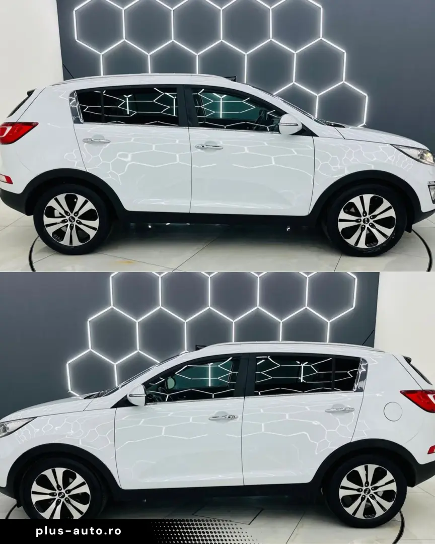 KIA SPORTAGE 2012 1.7D E5 Garantie 12 Luni Rate Avans 0 Doar